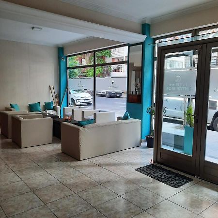 Hotel Entre Rios Mar del Plata Bagian luar foto