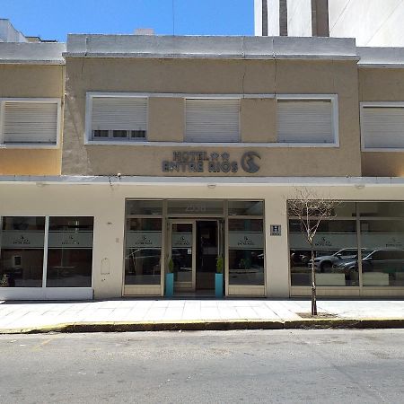 Hotel Entre Rios Mar del Plata Bagian luar foto