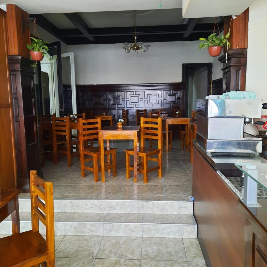 Hotel Entre Rios Mar del Plata Bagian luar foto