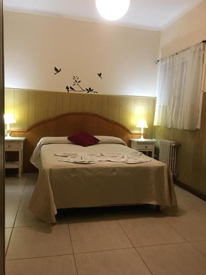Hotel Entre Rios Mar del Plata Bagian luar foto