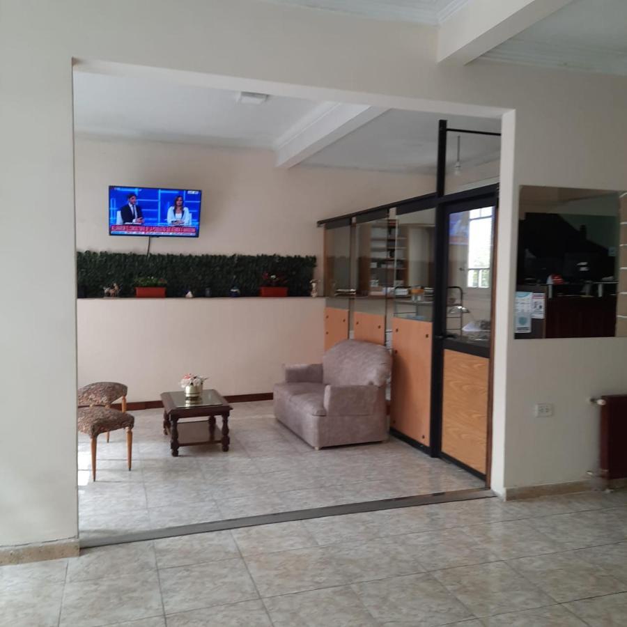 Hotel Entre Rios Mar del Plata Bagian luar foto