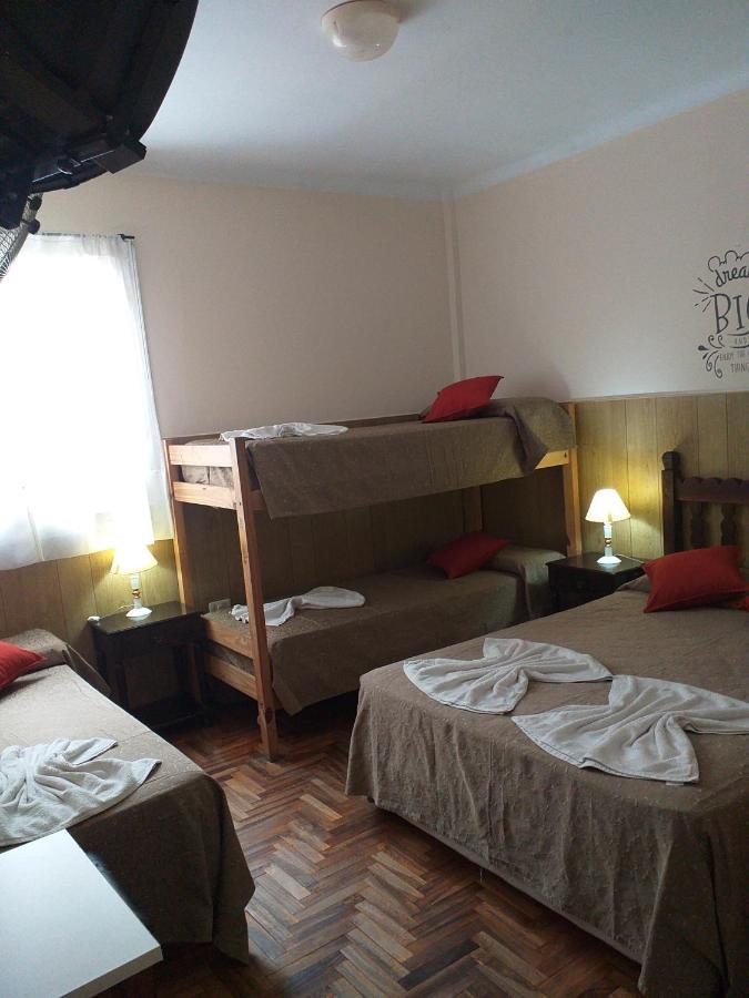 Hotel Entre Rios Mar del Plata Bagian luar foto