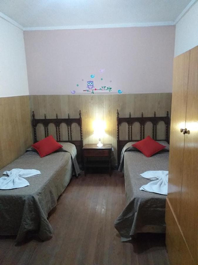 Hotel Entre Rios Mar del Plata Bagian luar foto