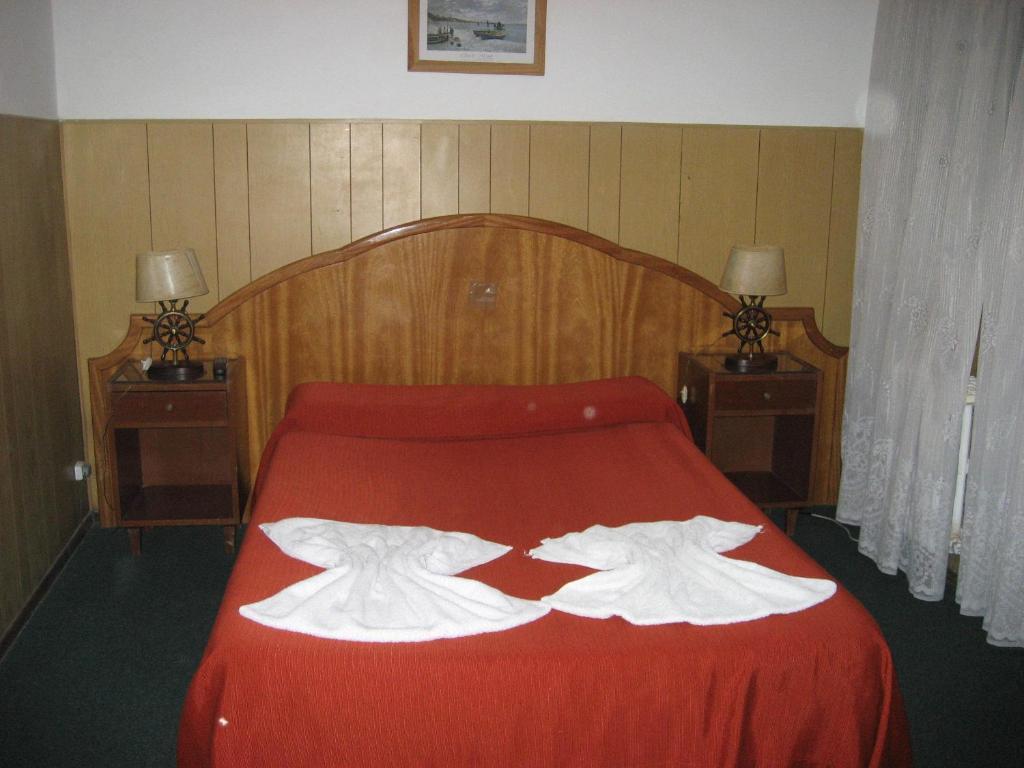 Hotel Entre Rios Mar del Plata Ruang foto