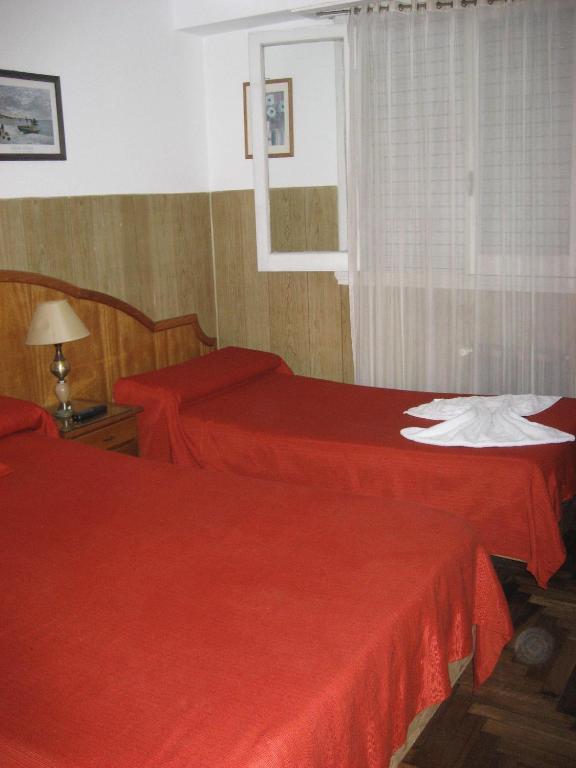 Hotel Entre Rios Mar del Plata Ruang foto