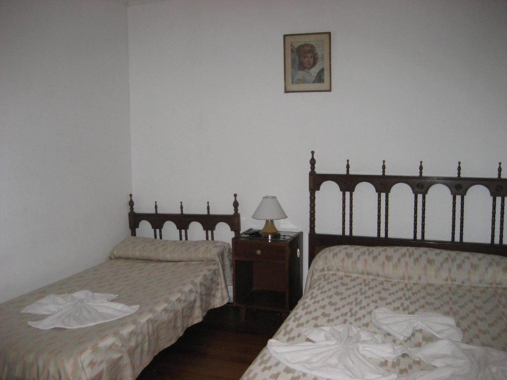 Hotel Entre Rios Mar del Plata Ruang foto