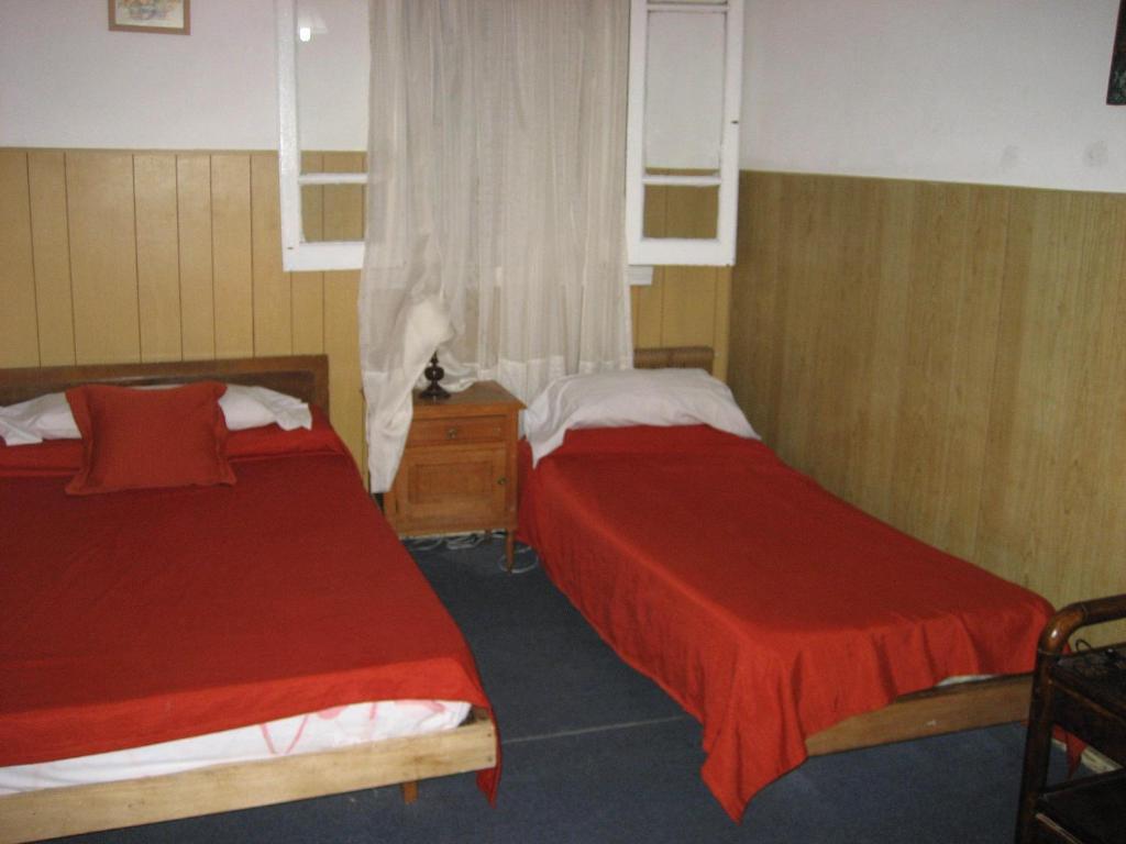 Hotel Entre Rios Mar del Plata Bagian luar foto