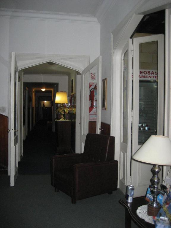Hotel Entre Rios Mar del Plata Bagian luar foto