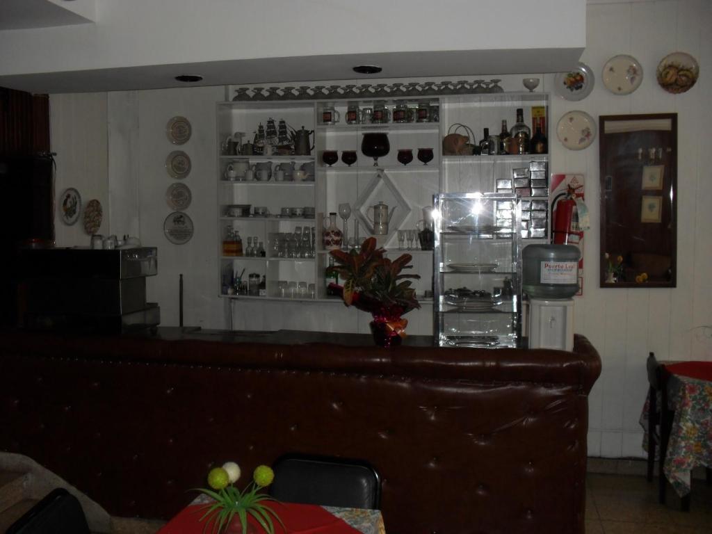 Hotel Entre Rios Mar del Plata Bagian luar foto