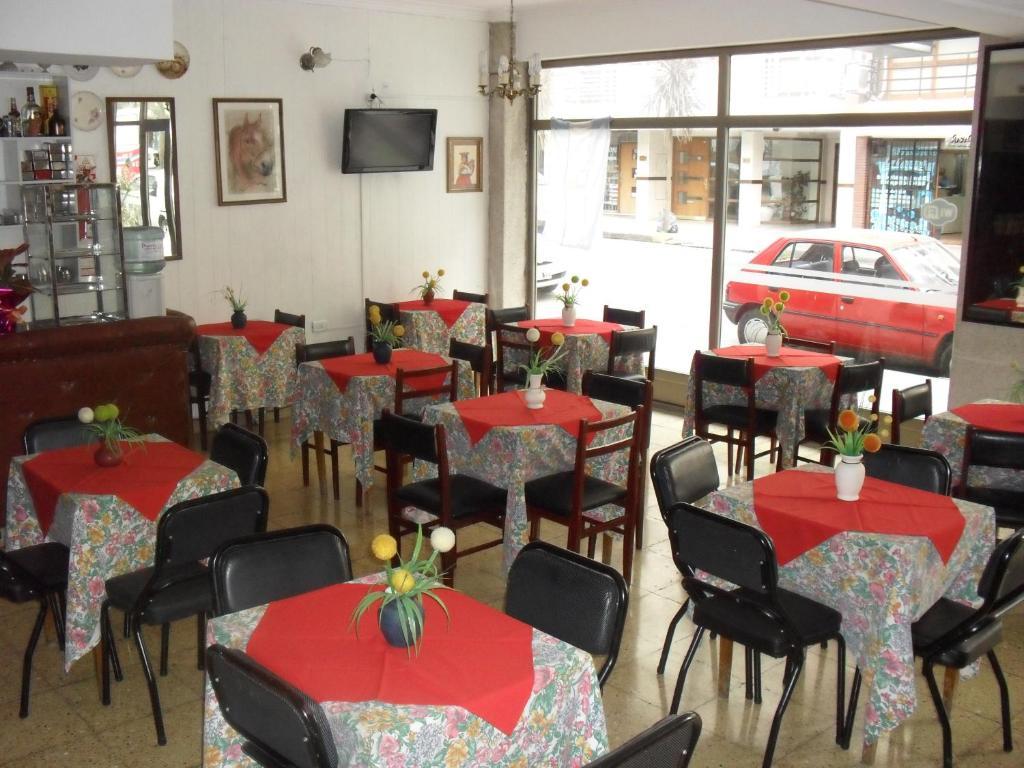 Hotel Entre Rios Mar del Plata Bagian luar foto