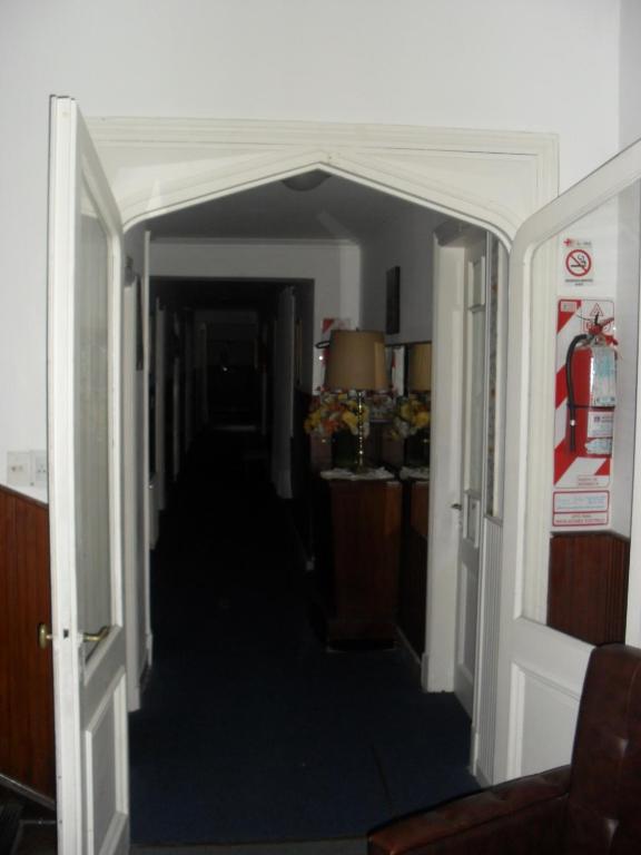 Hotel Entre Rios Mar del Plata Bagian luar foto