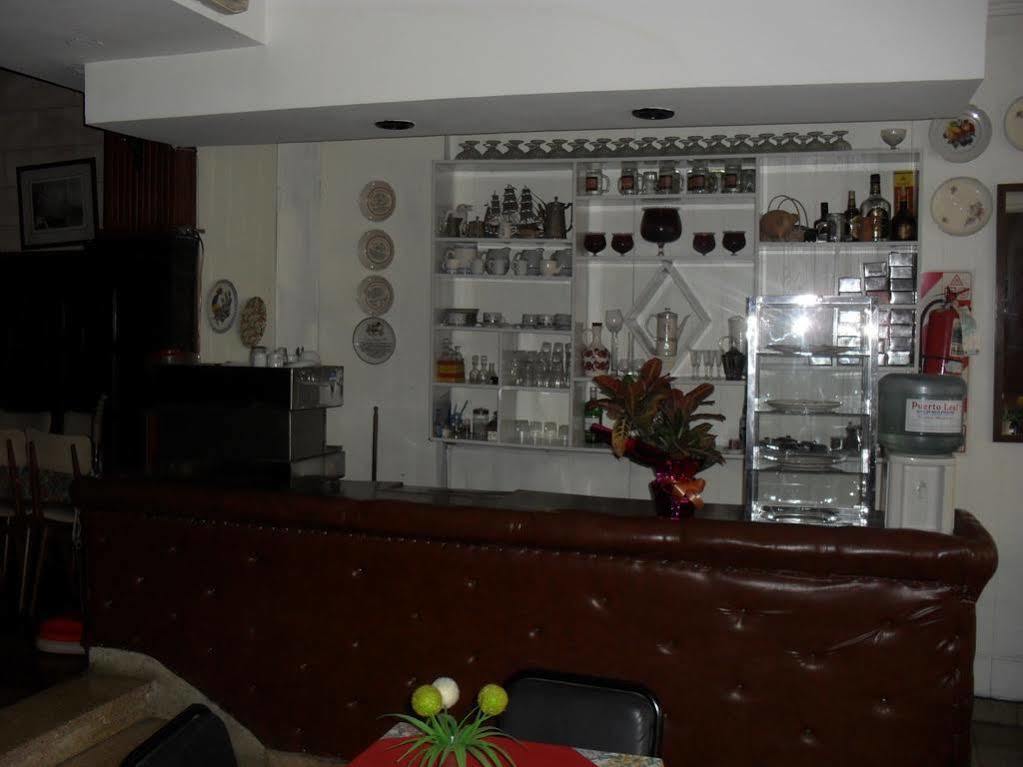 Hotel Entre Rios Mar del Plata Bagian luar foto
